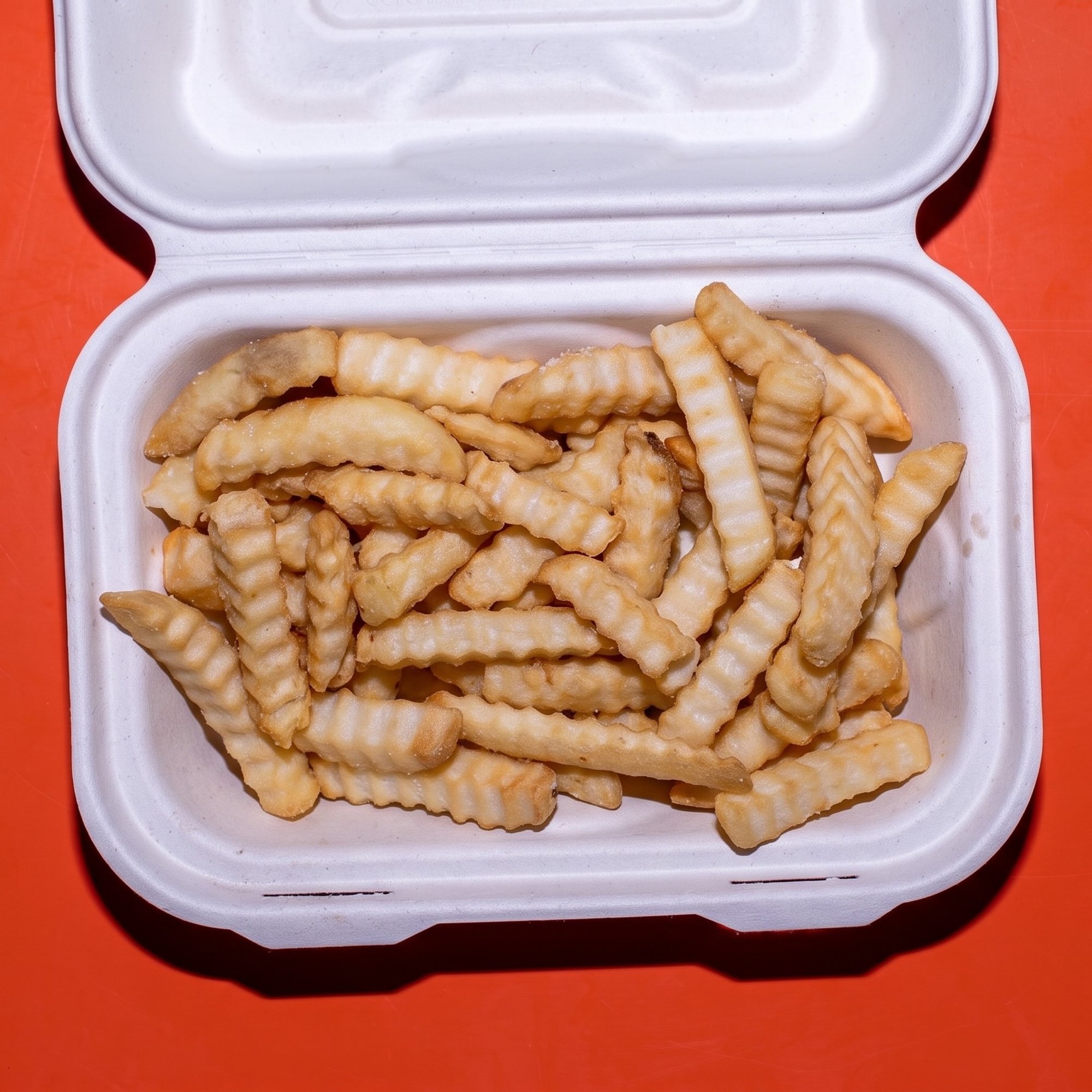 French Fries Side