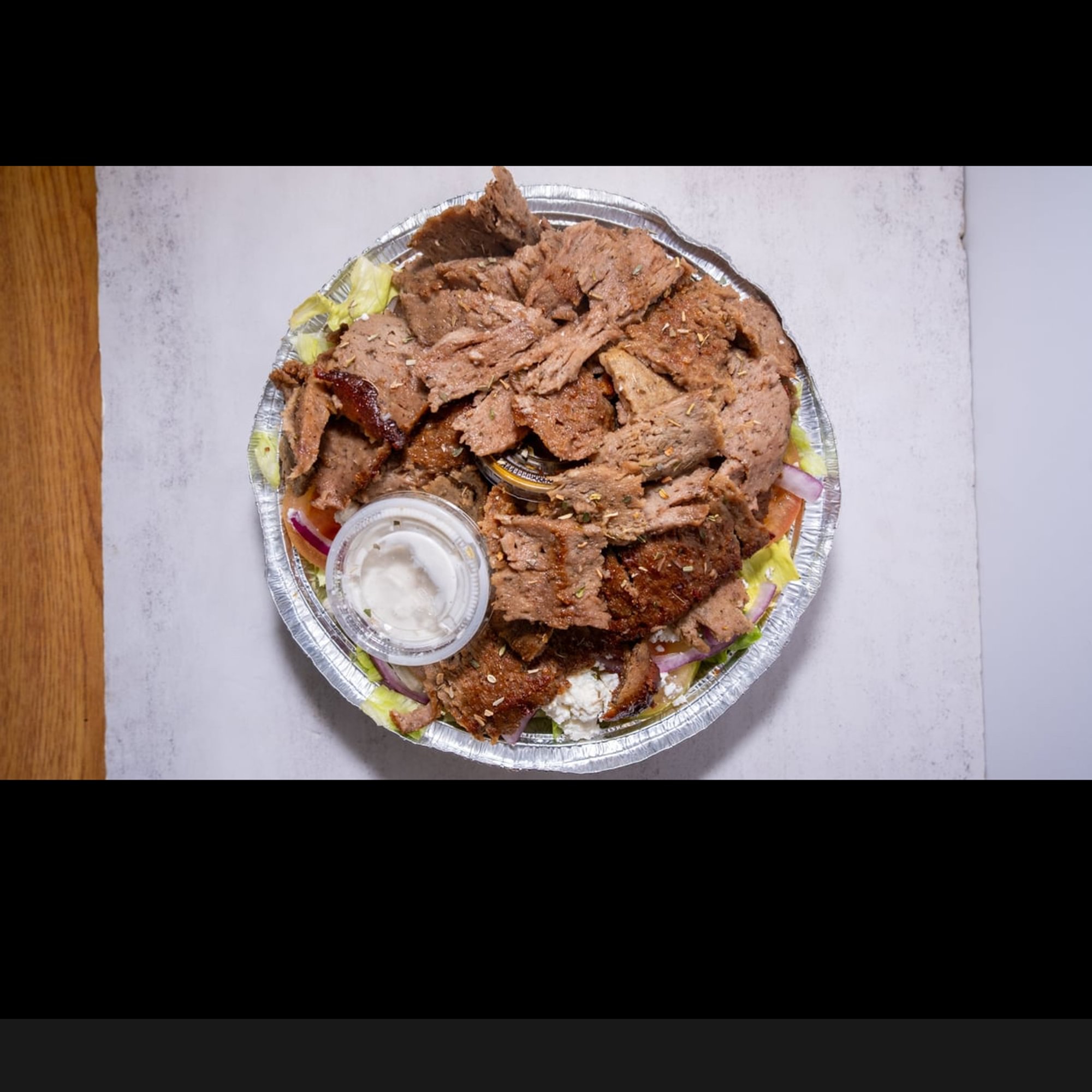 Lamb & Beef Bowl