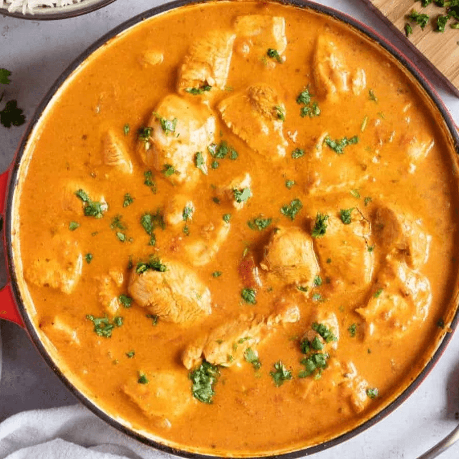 Paneer Tikka Masala