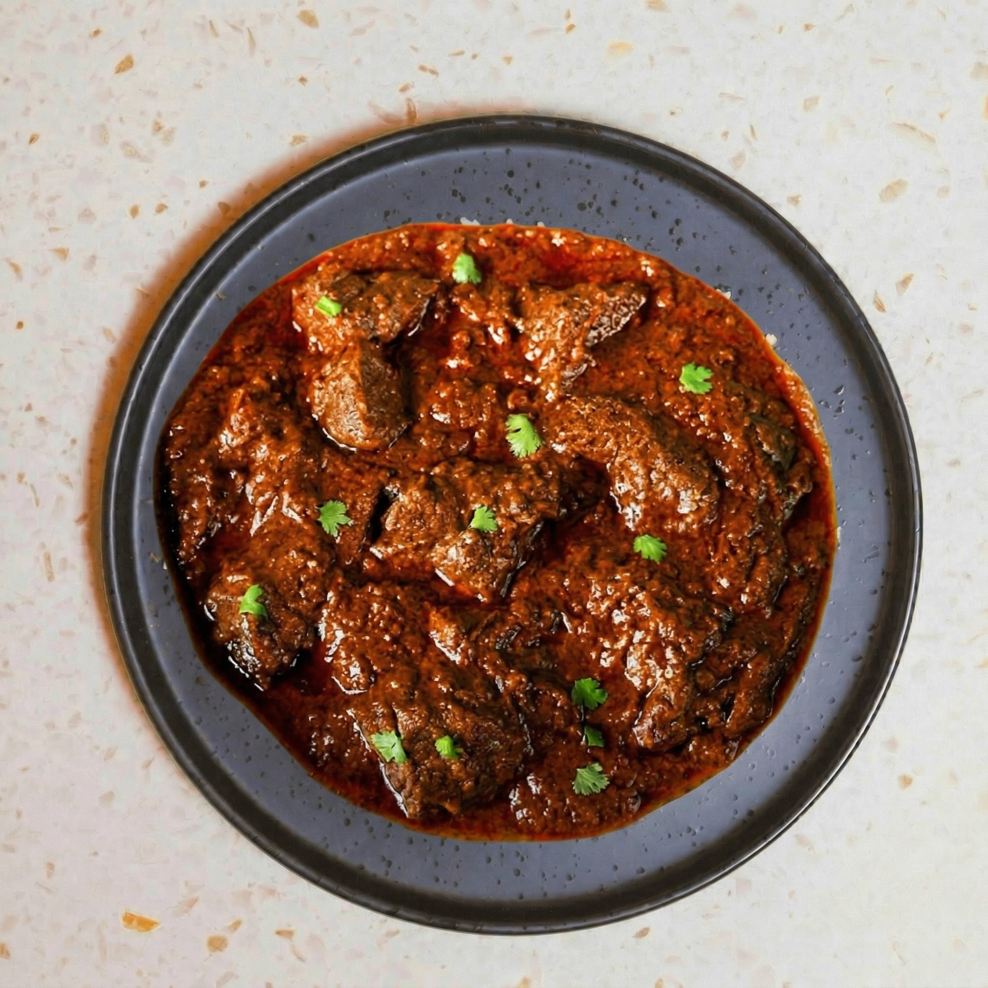 Lamb Vindaloo