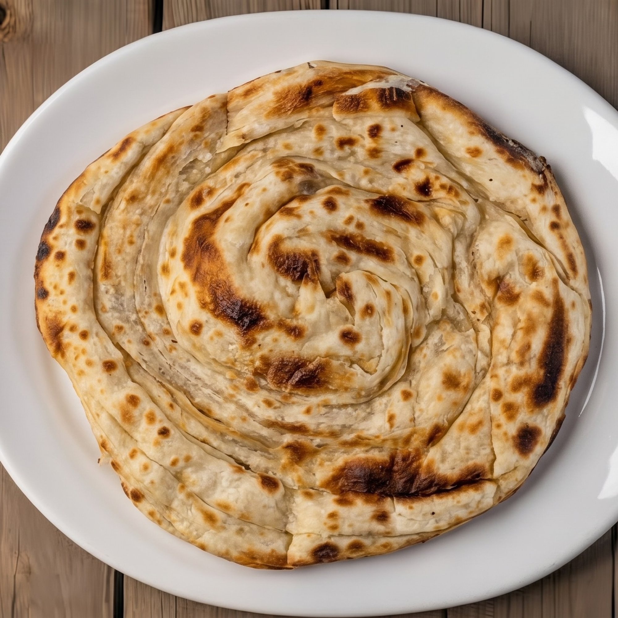 Laccha Parantha