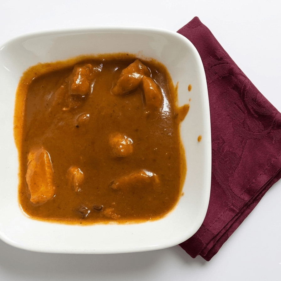 Chicken Madras