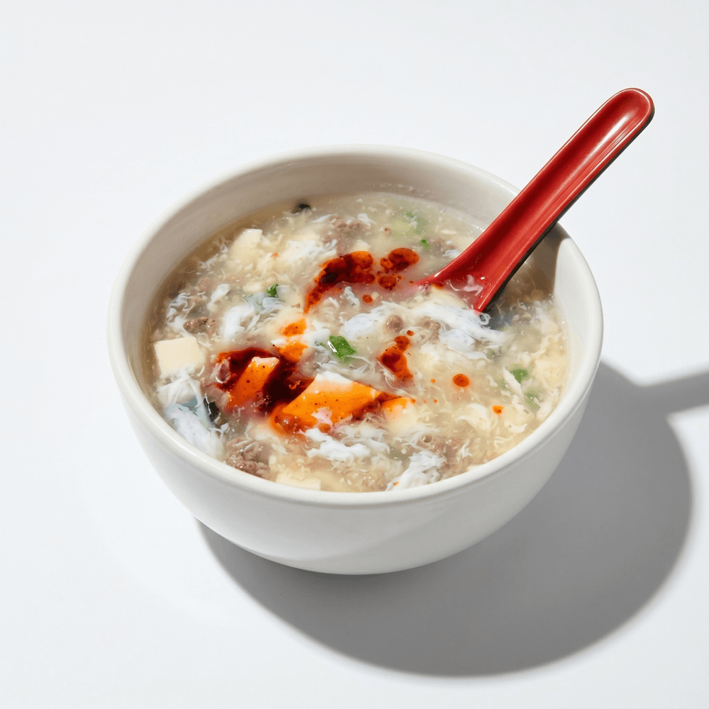 House Special Seafood Soup