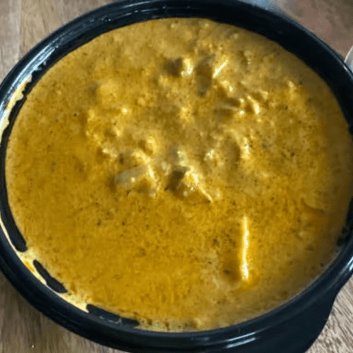 Mattar Paneer