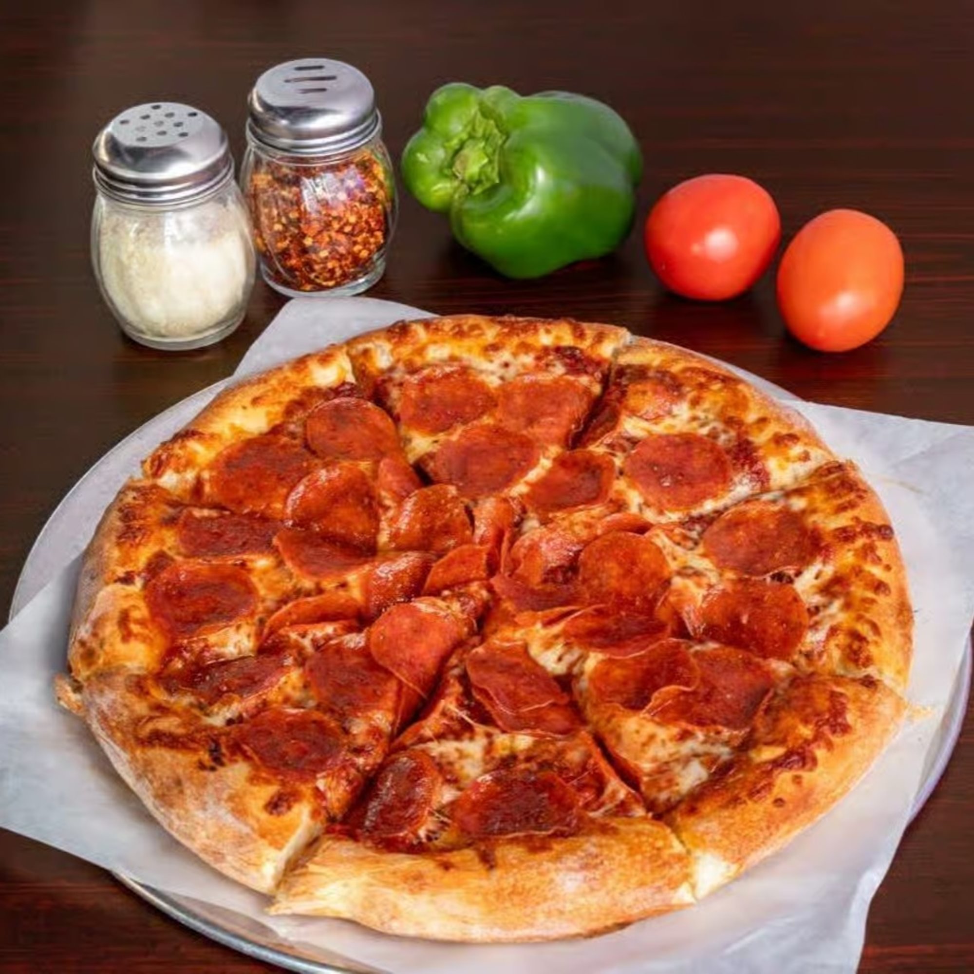 Cheese Pizza (Small)