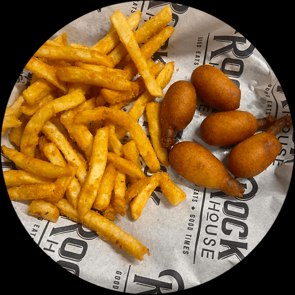 Kids Corn Dog Bites