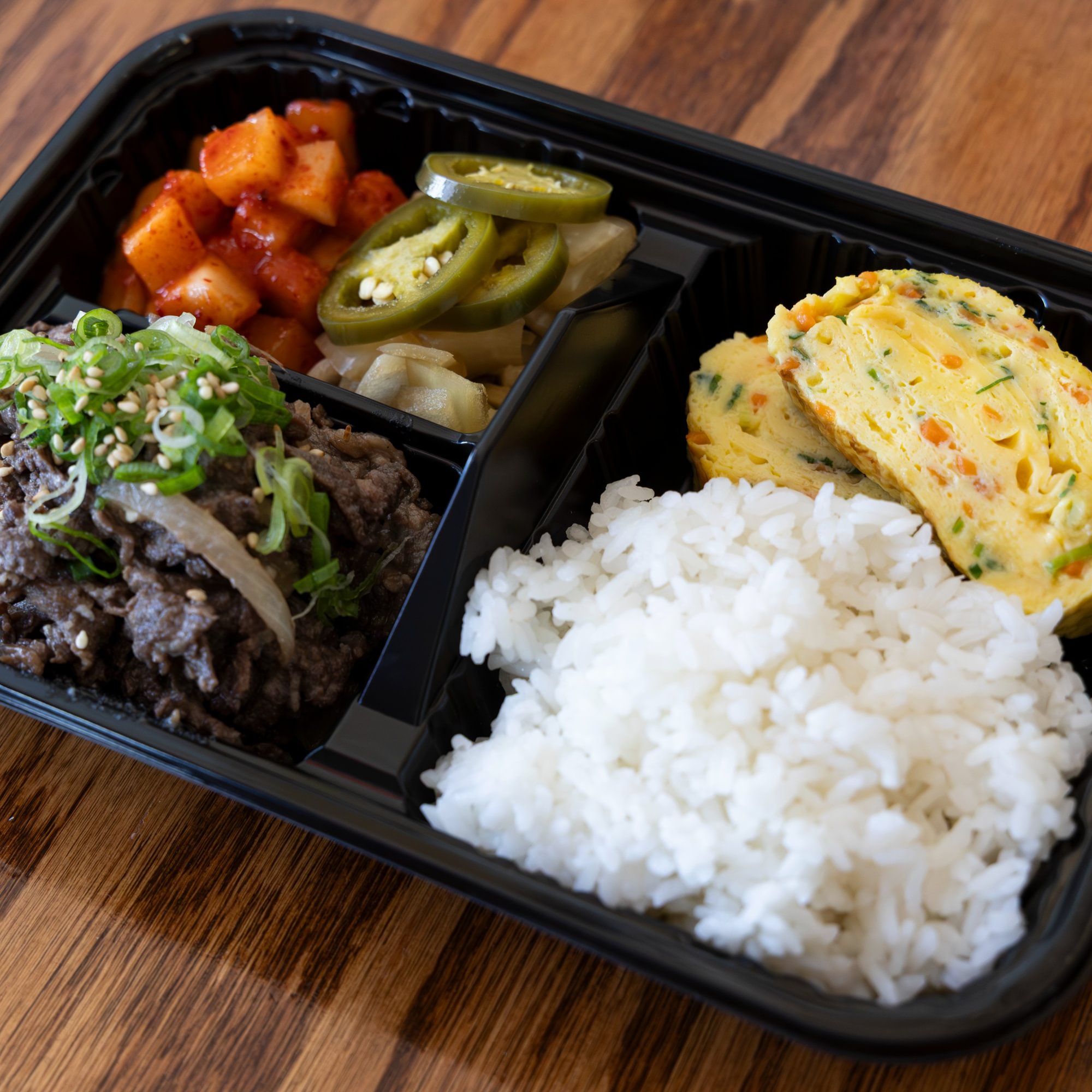 Bulgogi Box