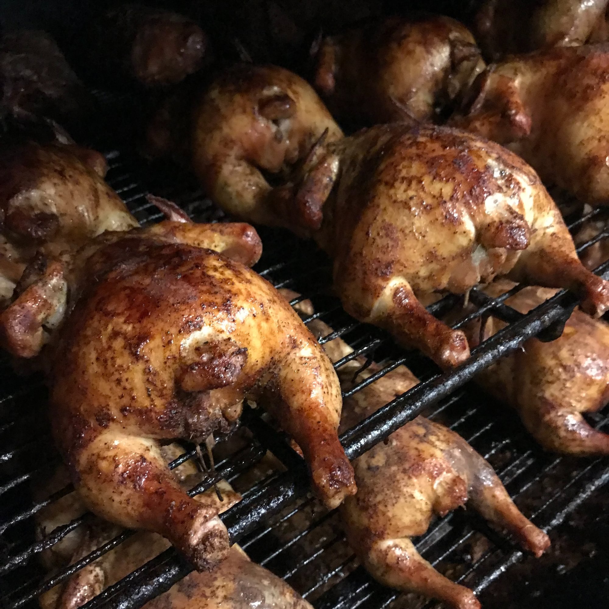 Quarter Chicken