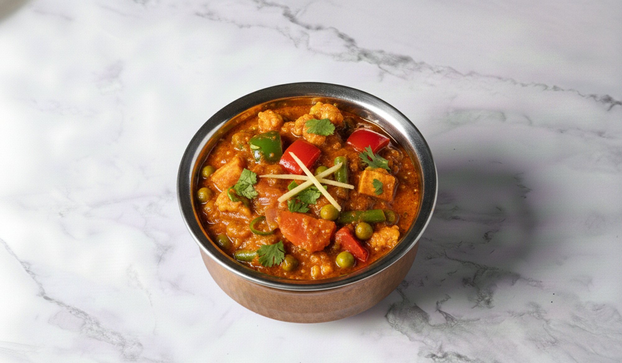 VEG KADAI