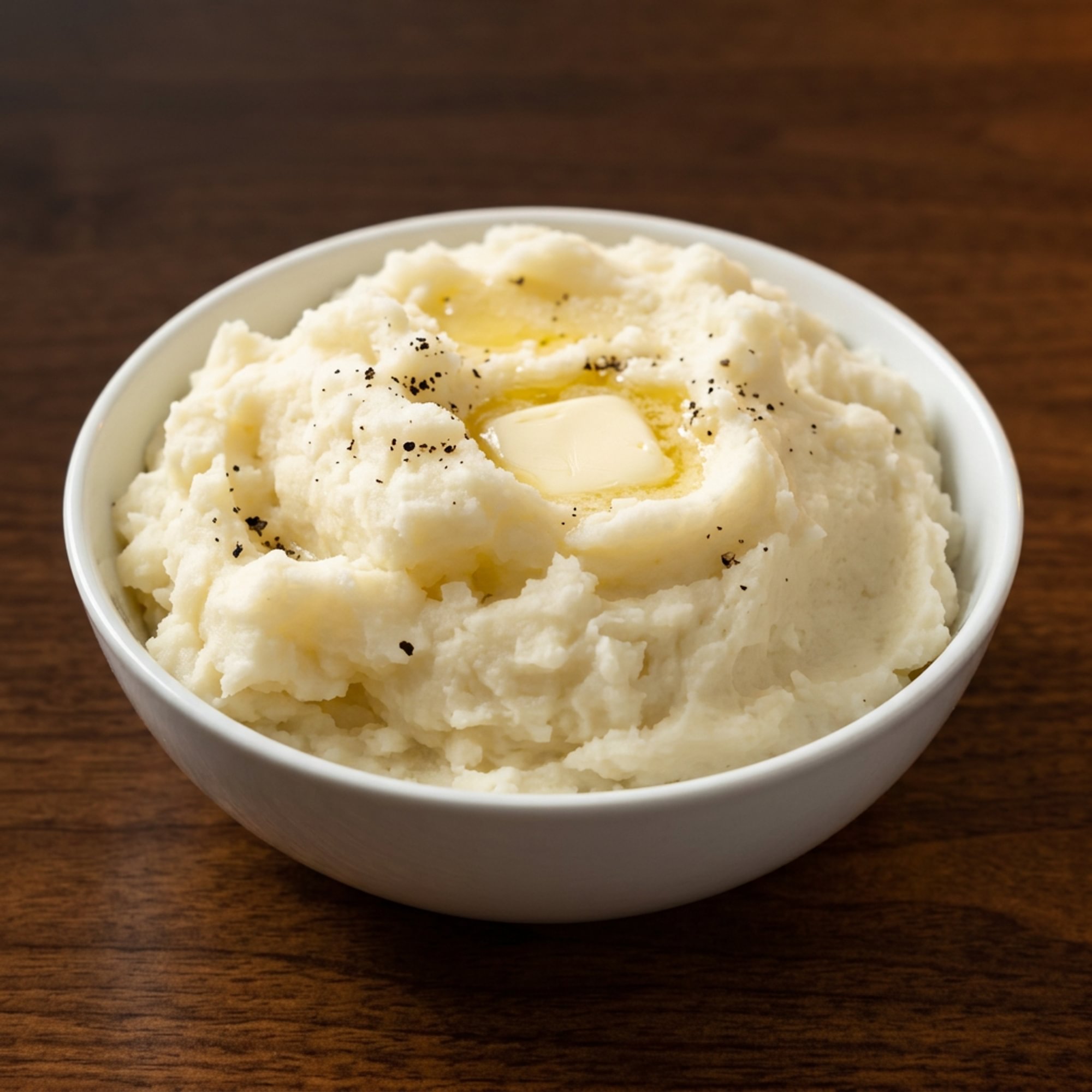 Mashed Potatoes