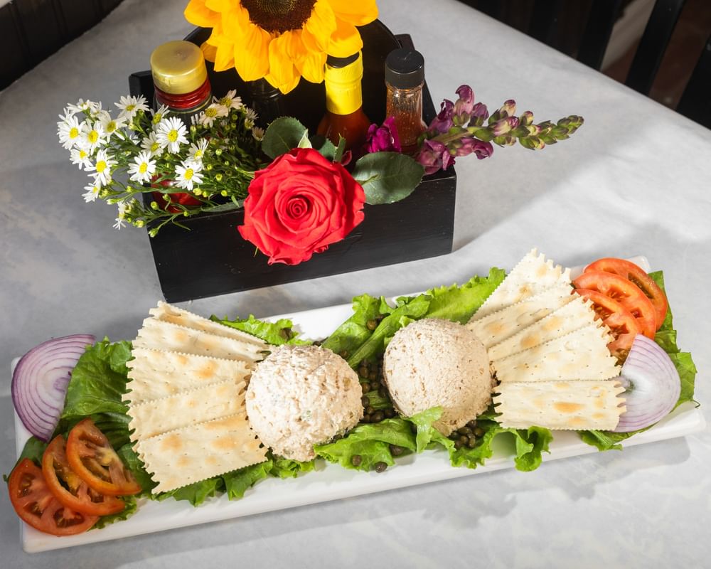 Housemade Smoked Fish Dip