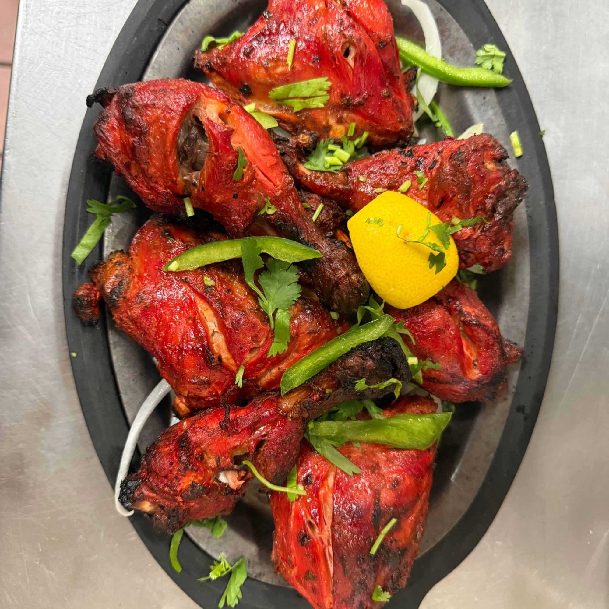 Tandoori Chicken