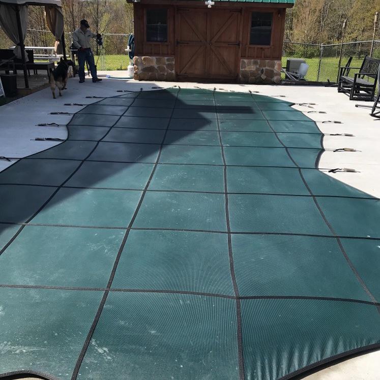 KNB Spray Foam Offers Pool Closings For Winter