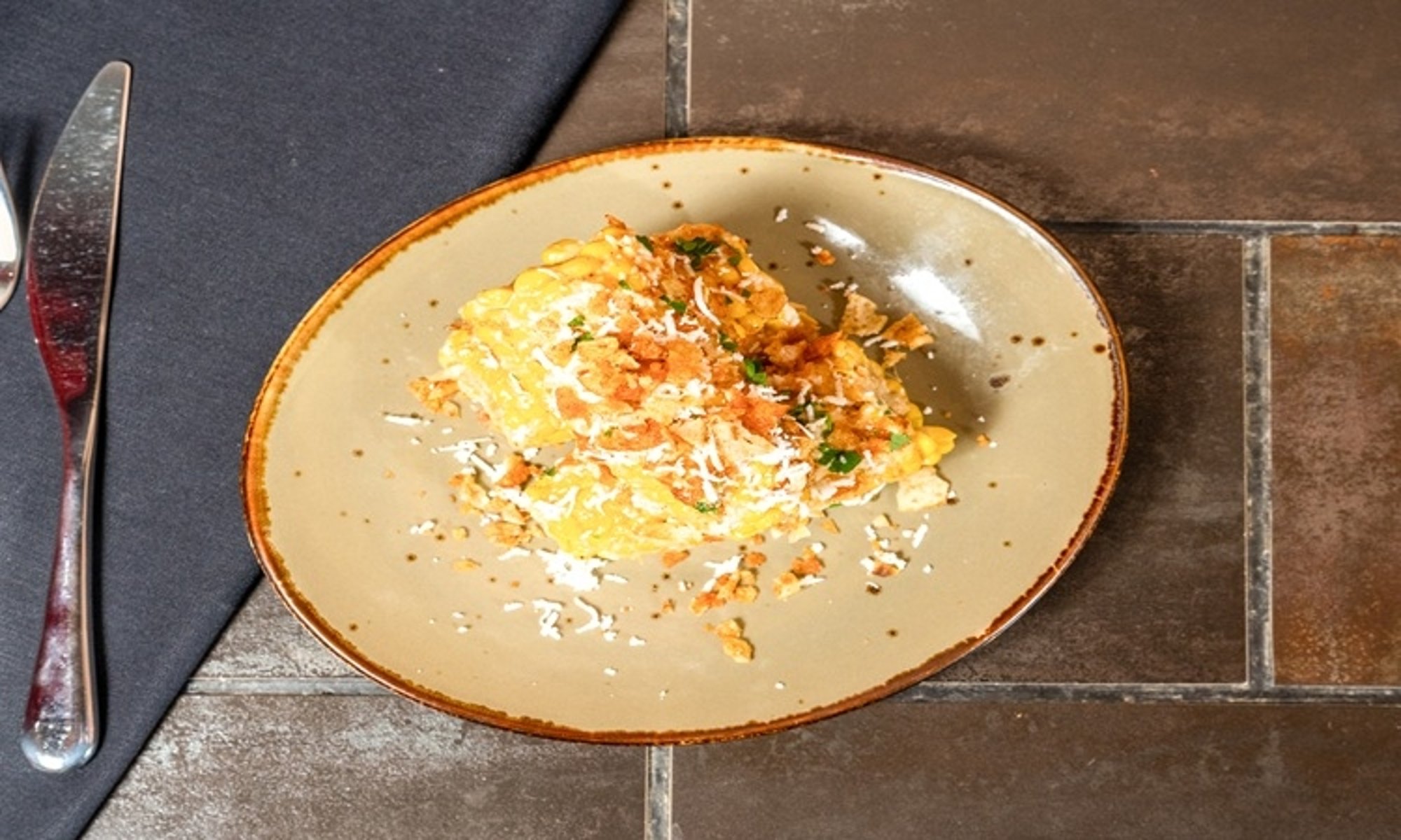 Mexican Corn
