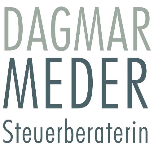 Logo von Steuerberaterin Dagmar Meder