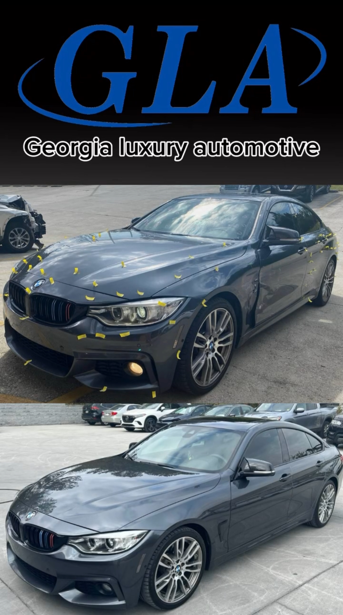 Georgia Luxury Automotive Concord Image
