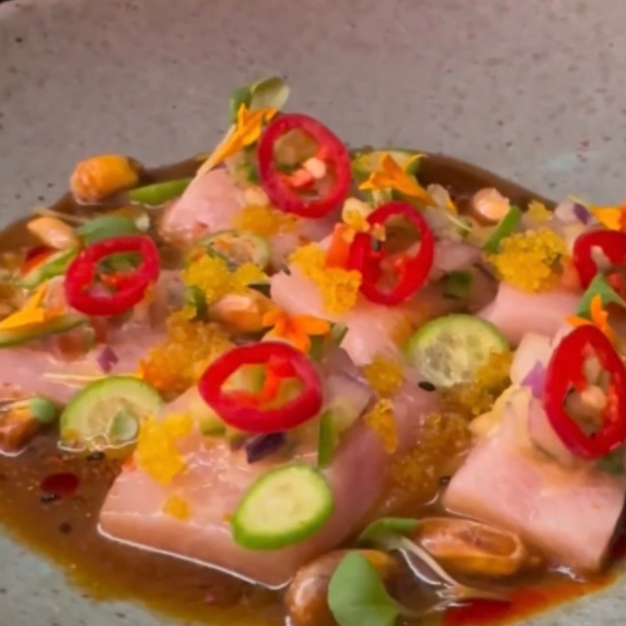 Hamachi Tirado