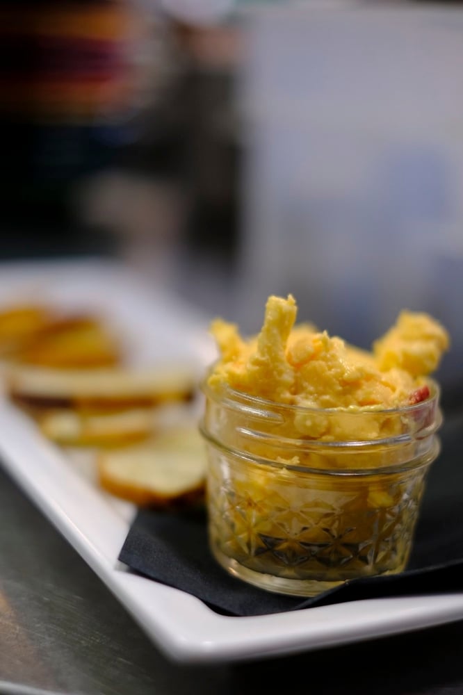 Smoked Gouda Pimento