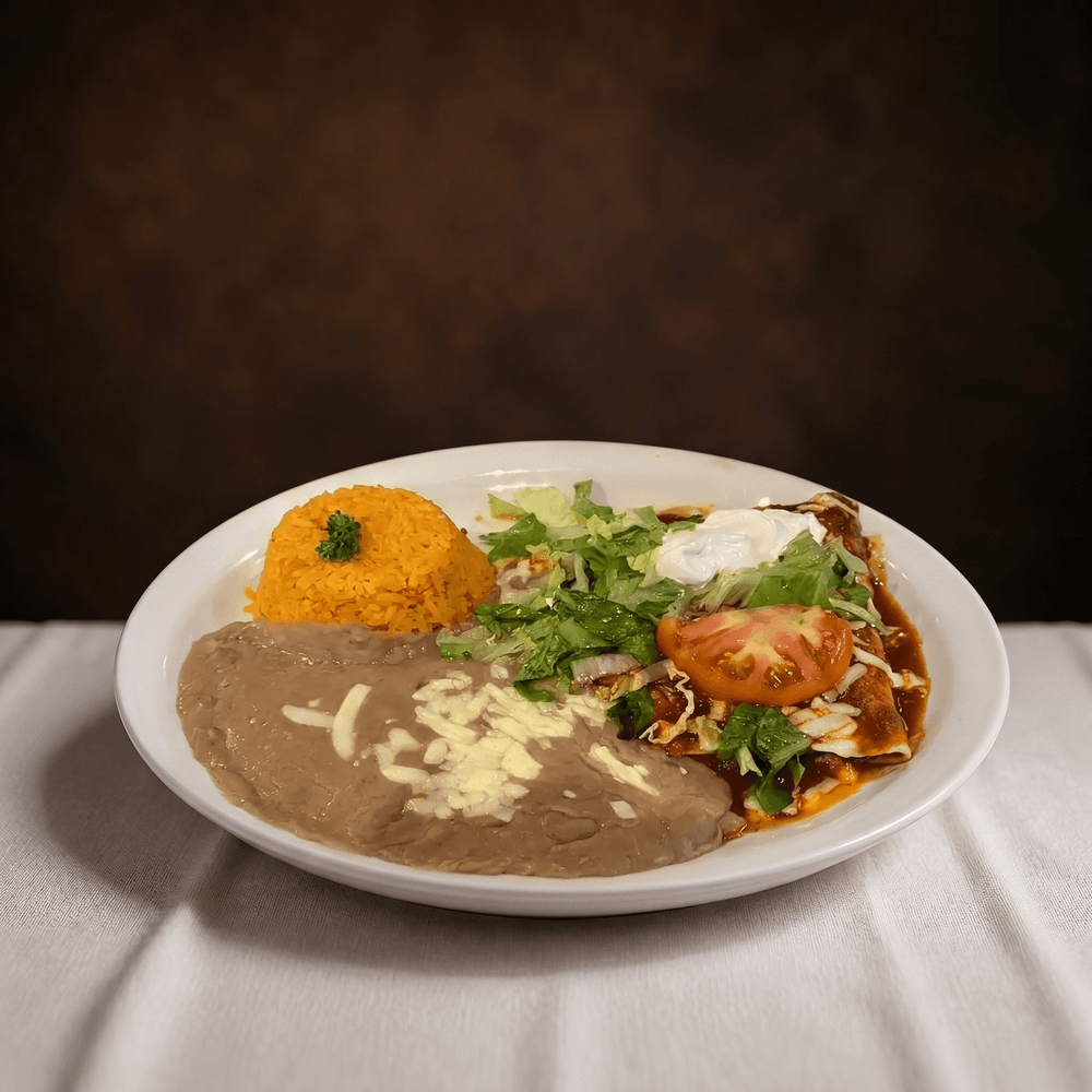 Enchiladas Deluxe -