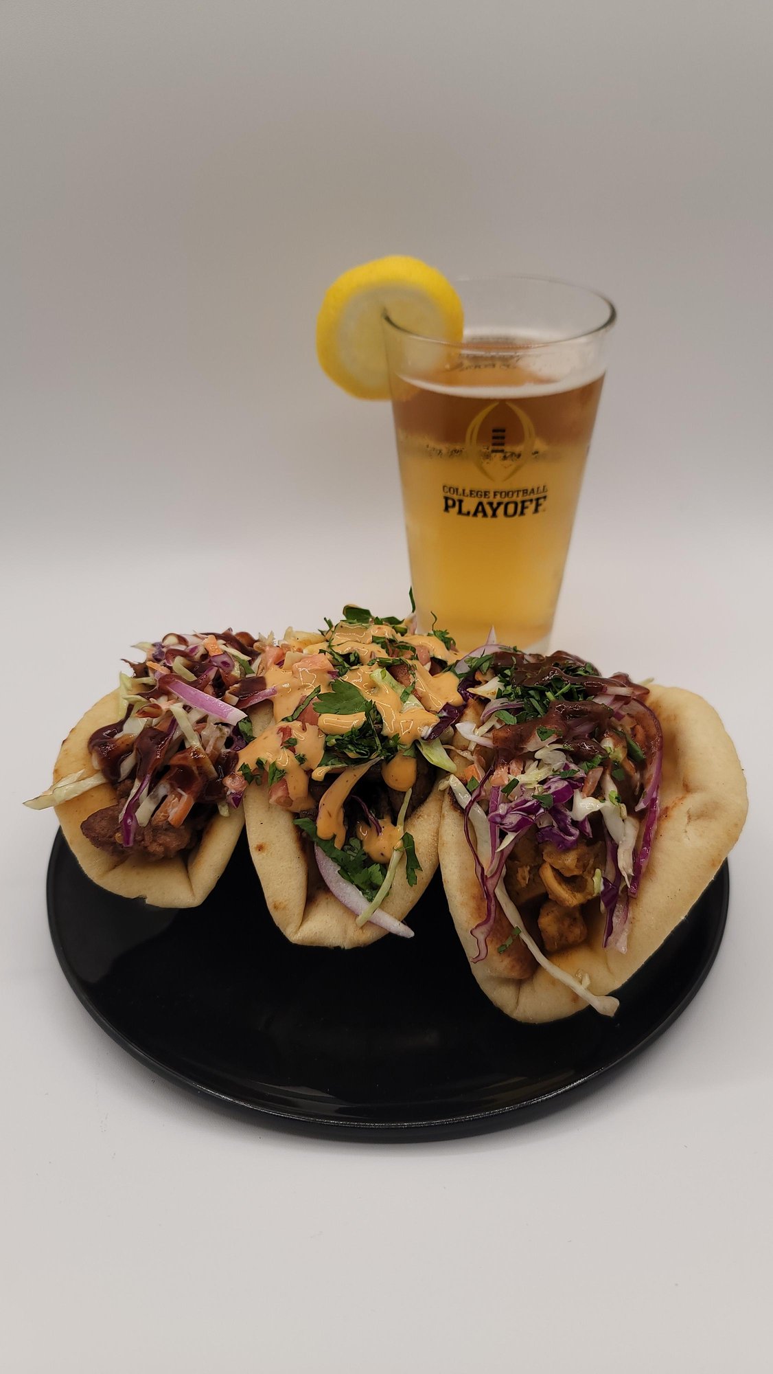 Naan Tacos (3 for $15.99)
