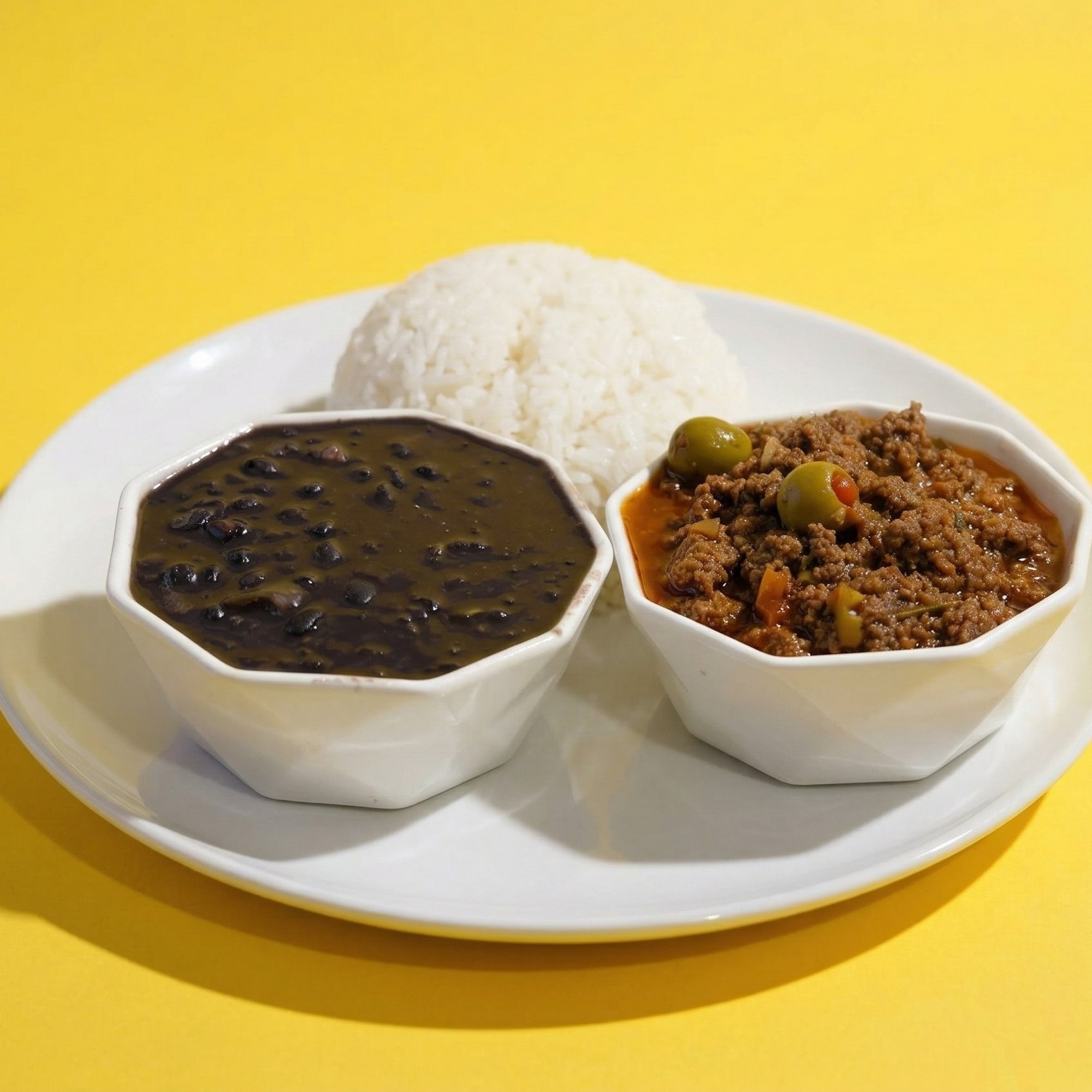 Picadillo a la Havanera / Ground Beef