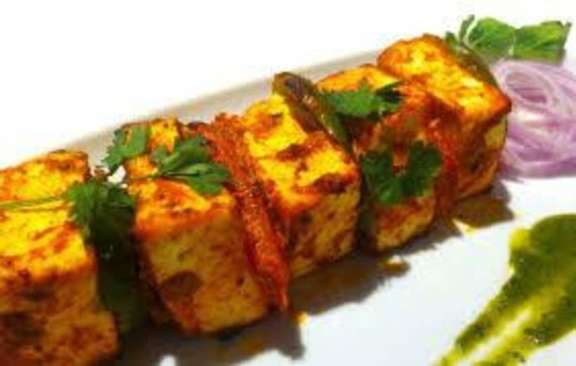 Paneer Tikka