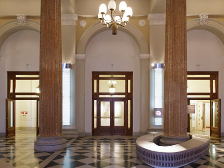 Bilder Wien, Börse