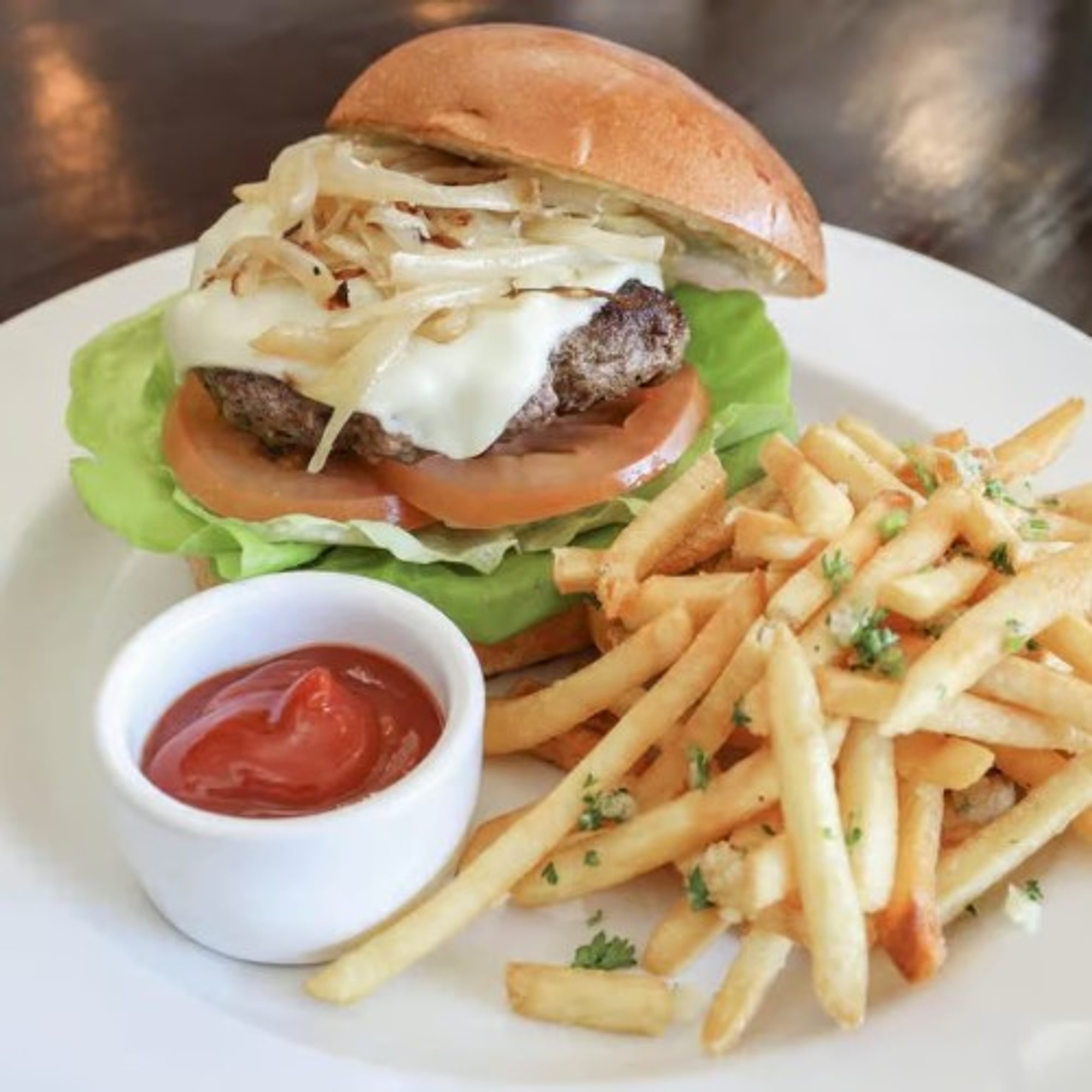 Bistro Burger*