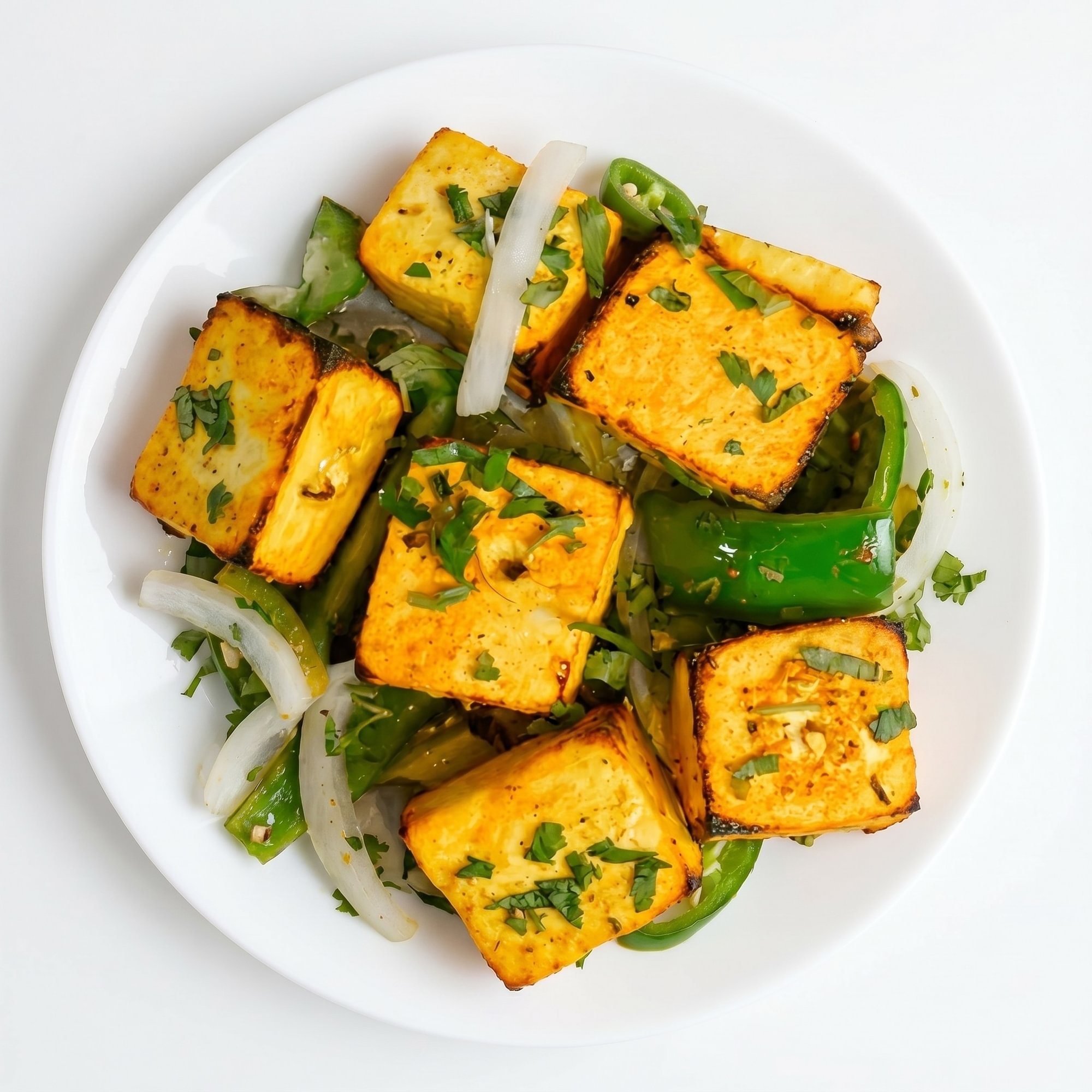 Paneer Tikka Kabob