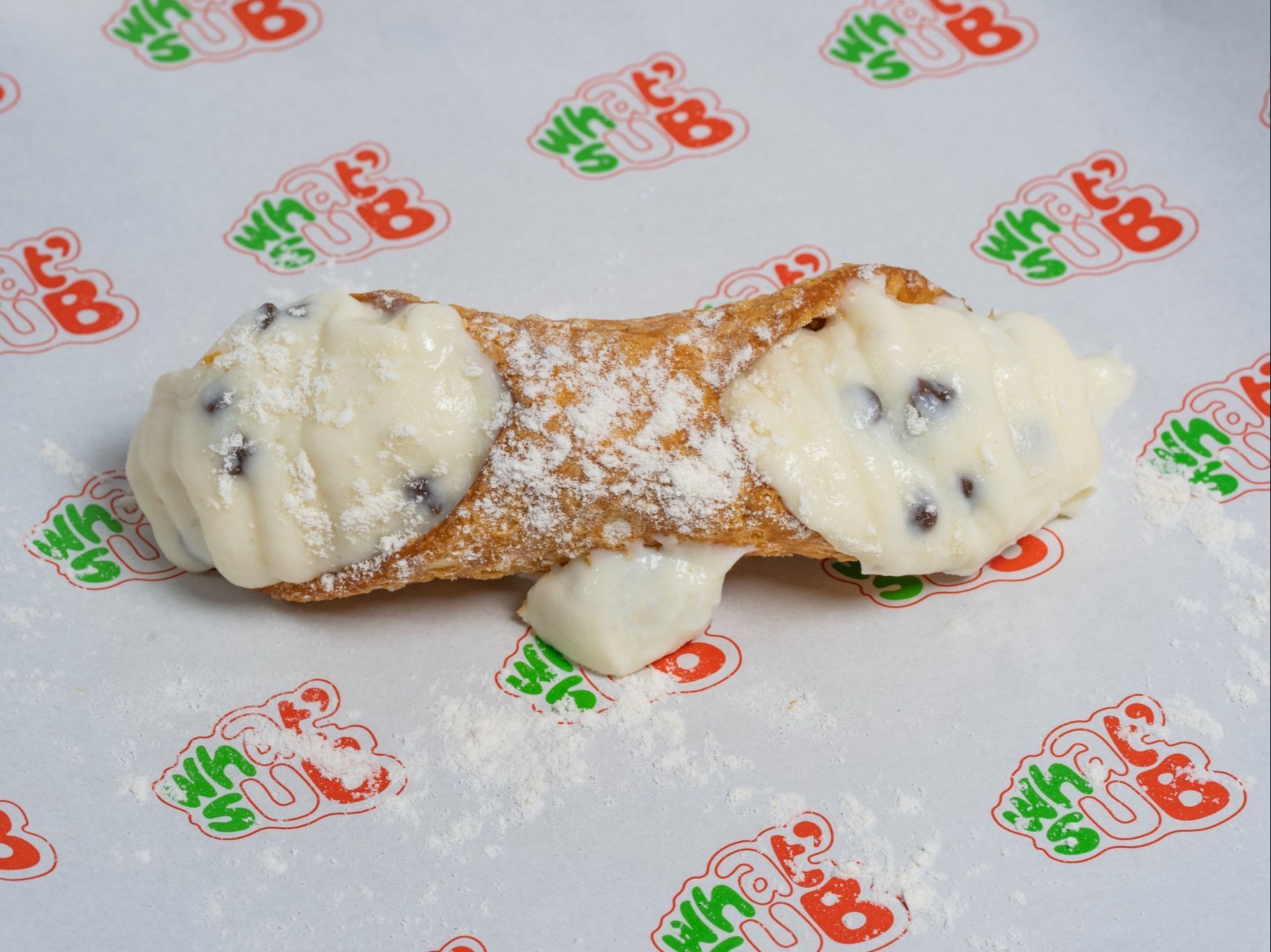 Cannolo piccolo / Small