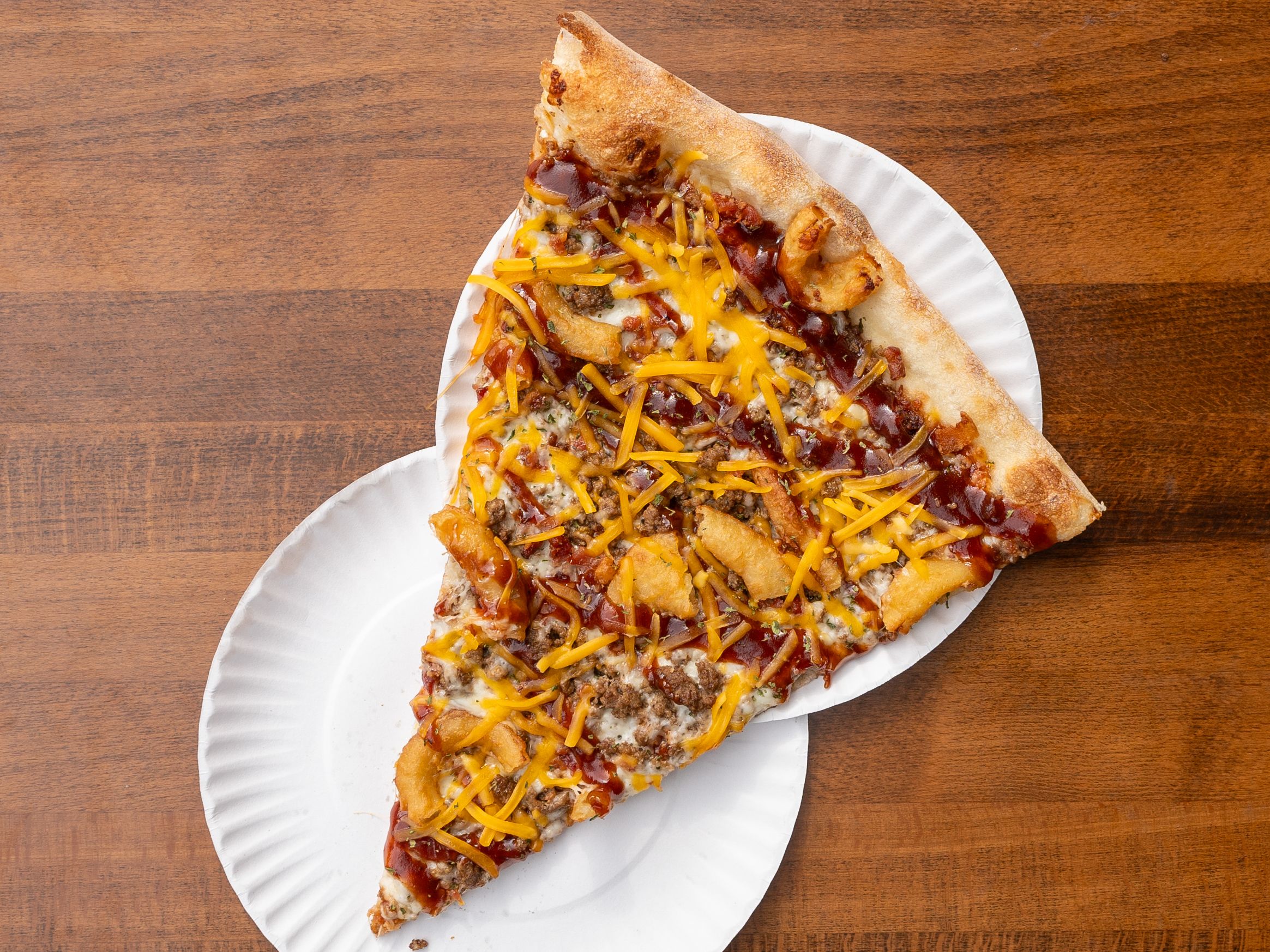 Western Burger Slice