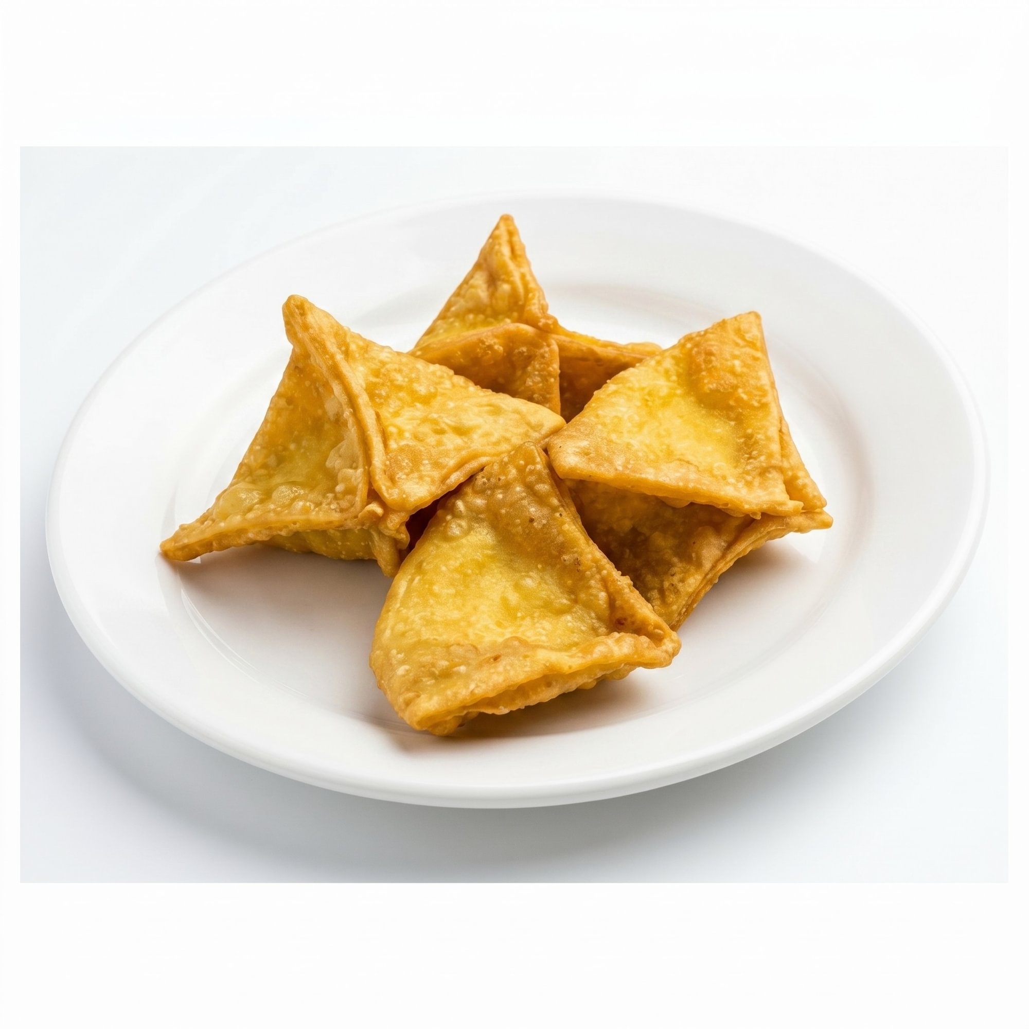 Crab Rangoon