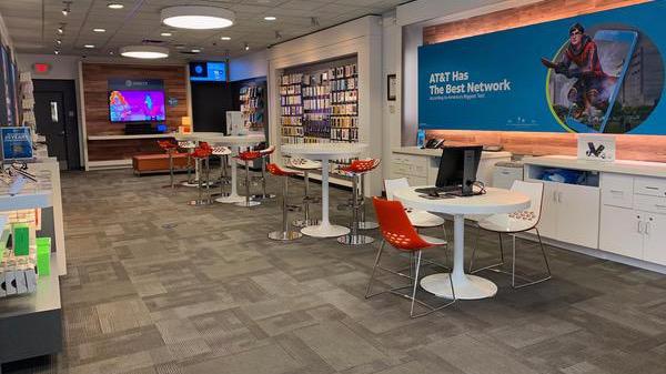 AT&T Store Photo