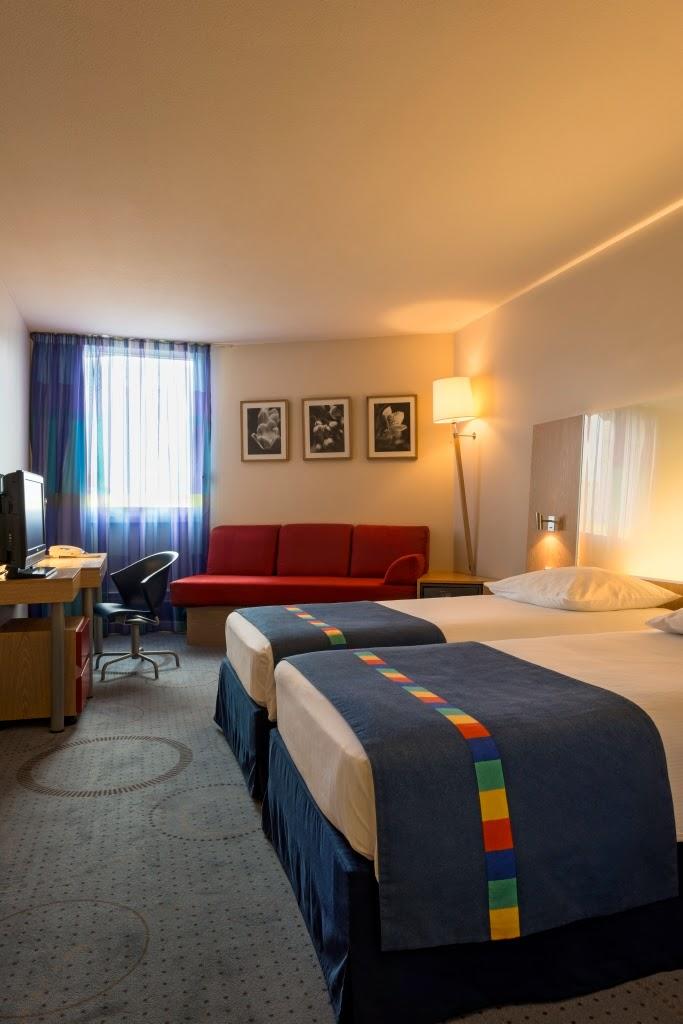 Images Park Inn by Radisson Nice Airport Hotel