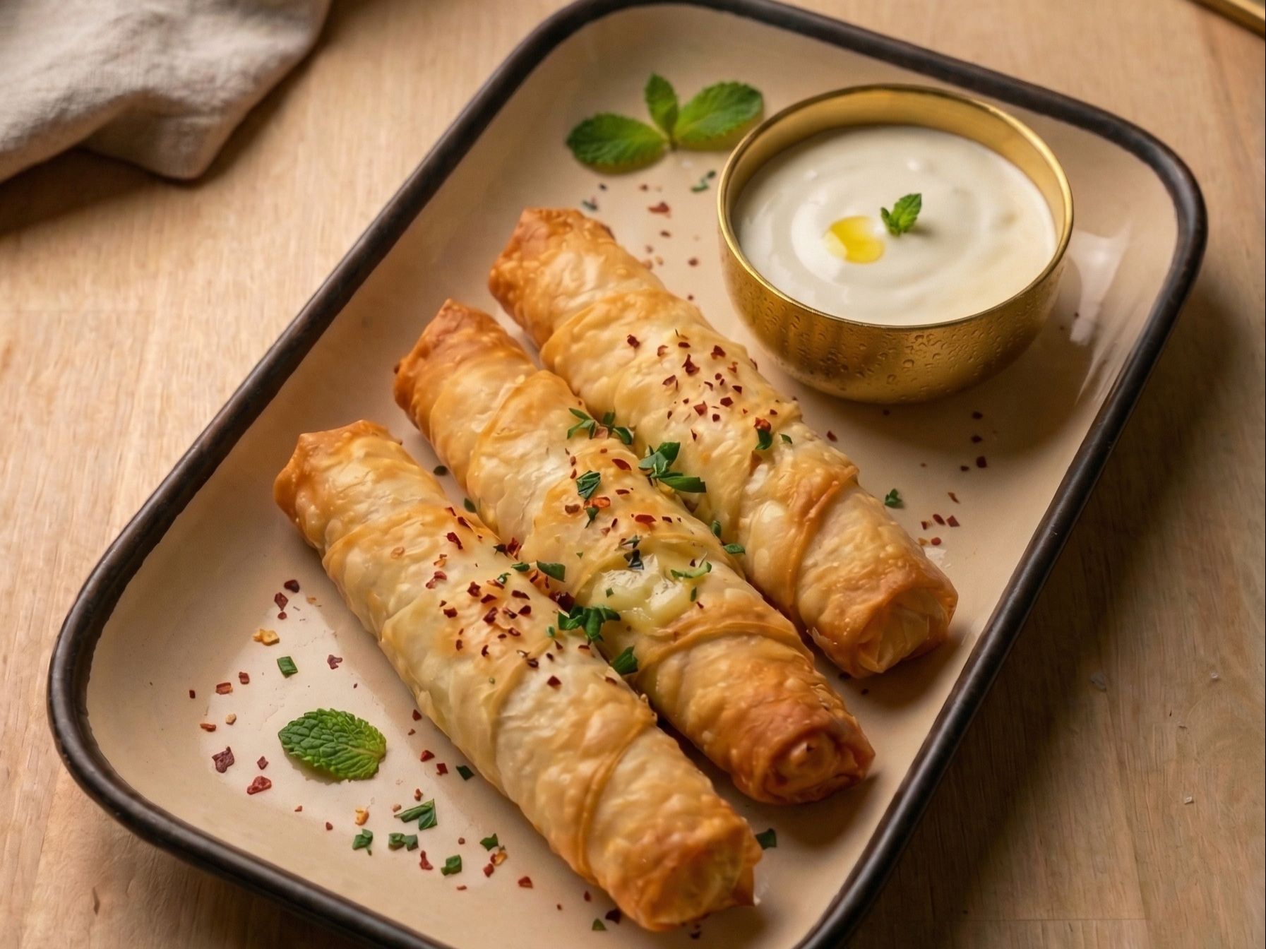 Cheese Cigars