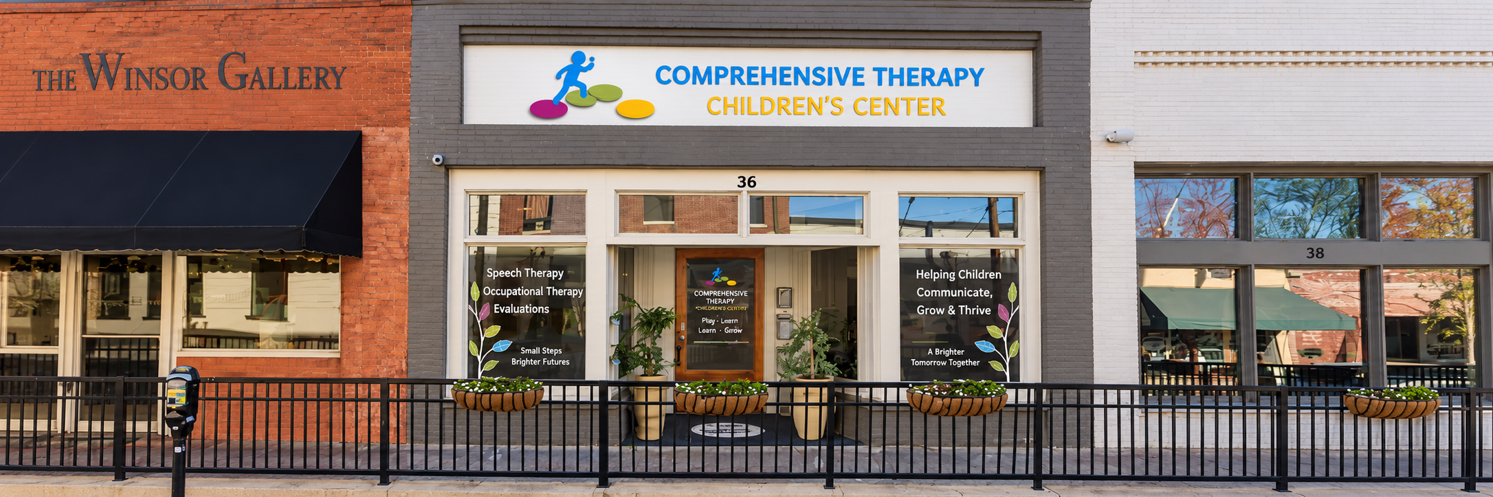 Comprehensive Therapy Children's Center - McDonough
