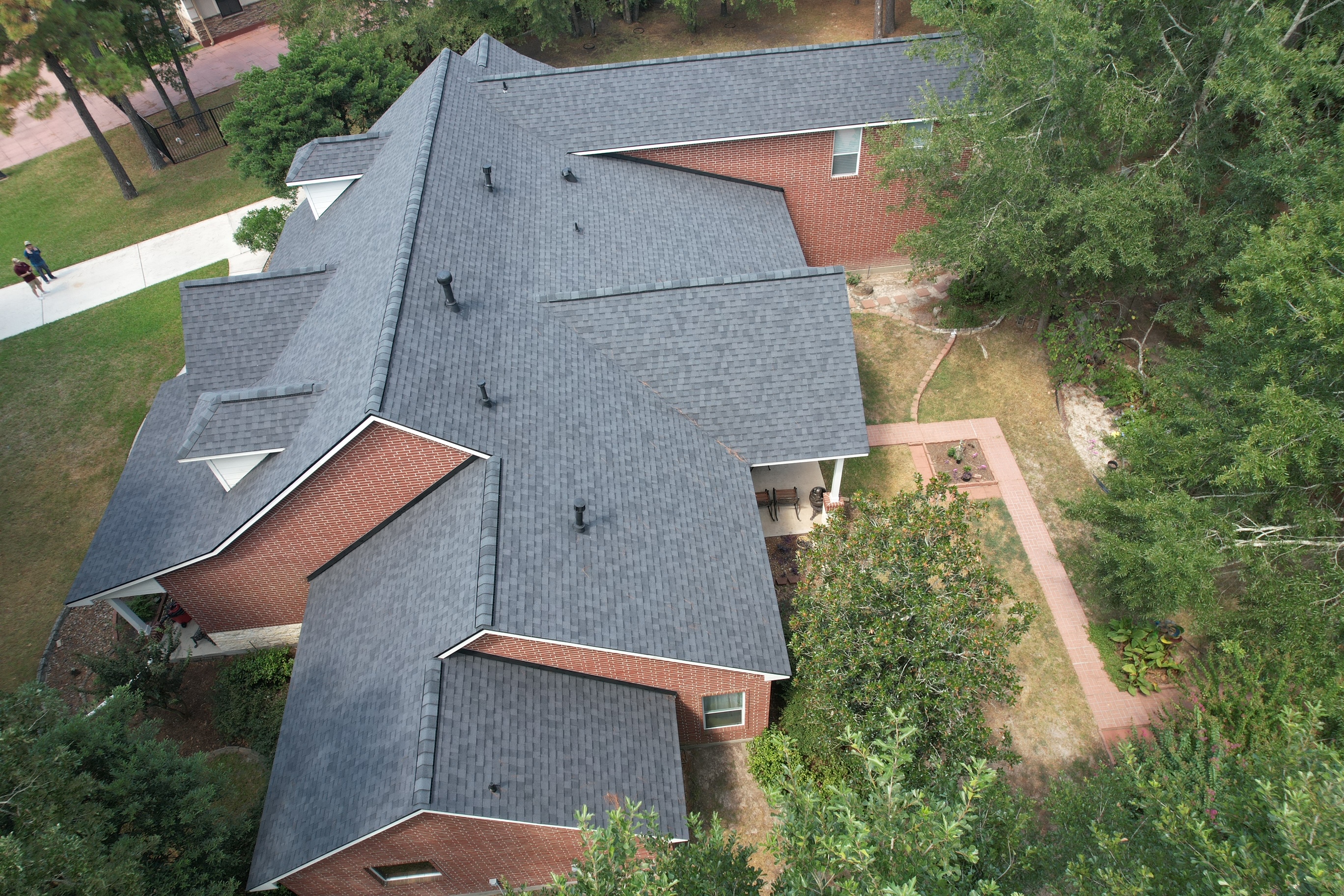 Hauk Roofing Image