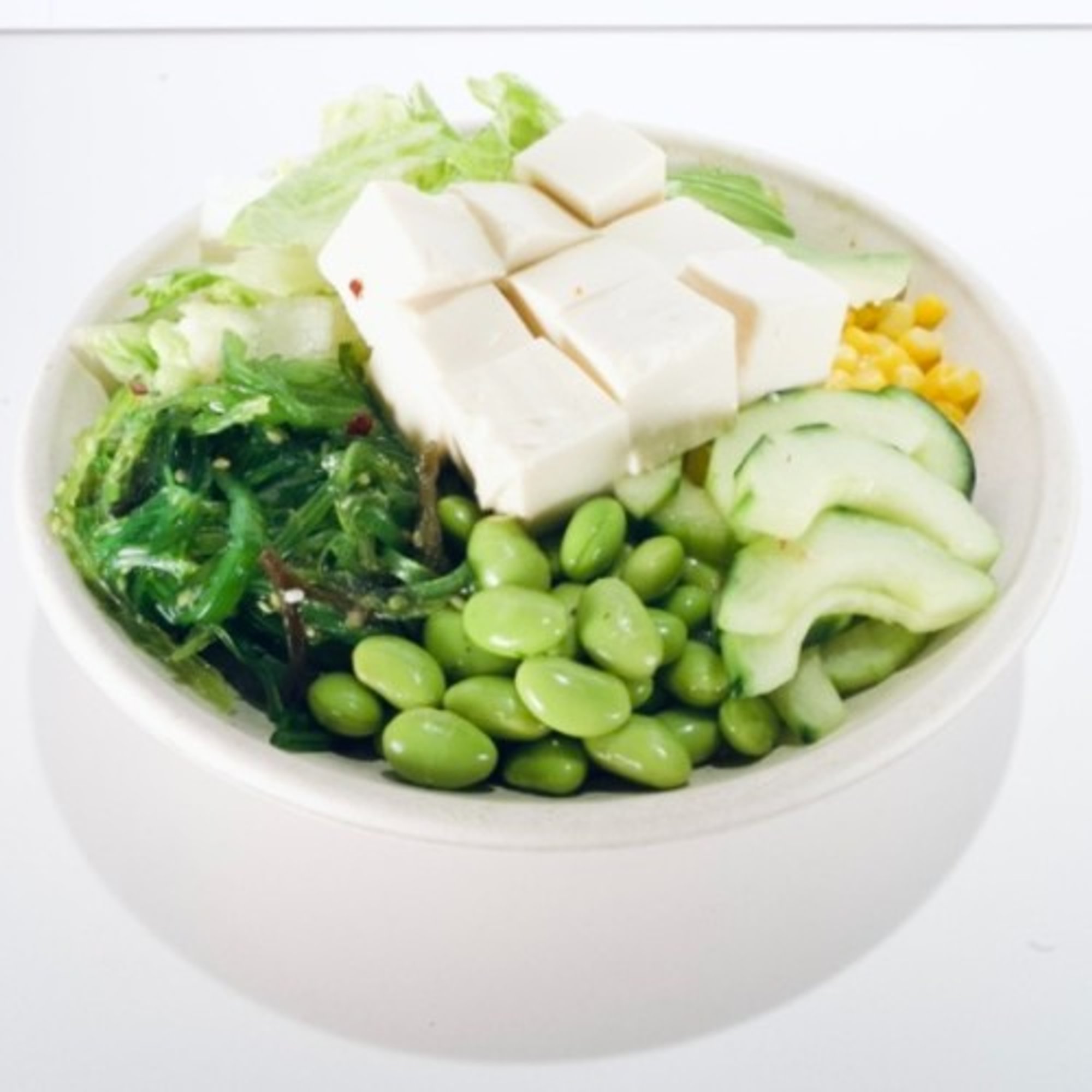 B9. Poké Tofu Bowl