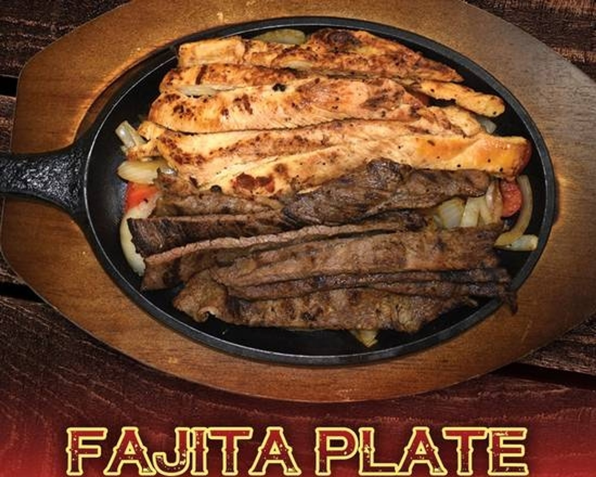 Fajita Parrillada