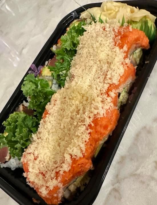 Spicy Girl Roll