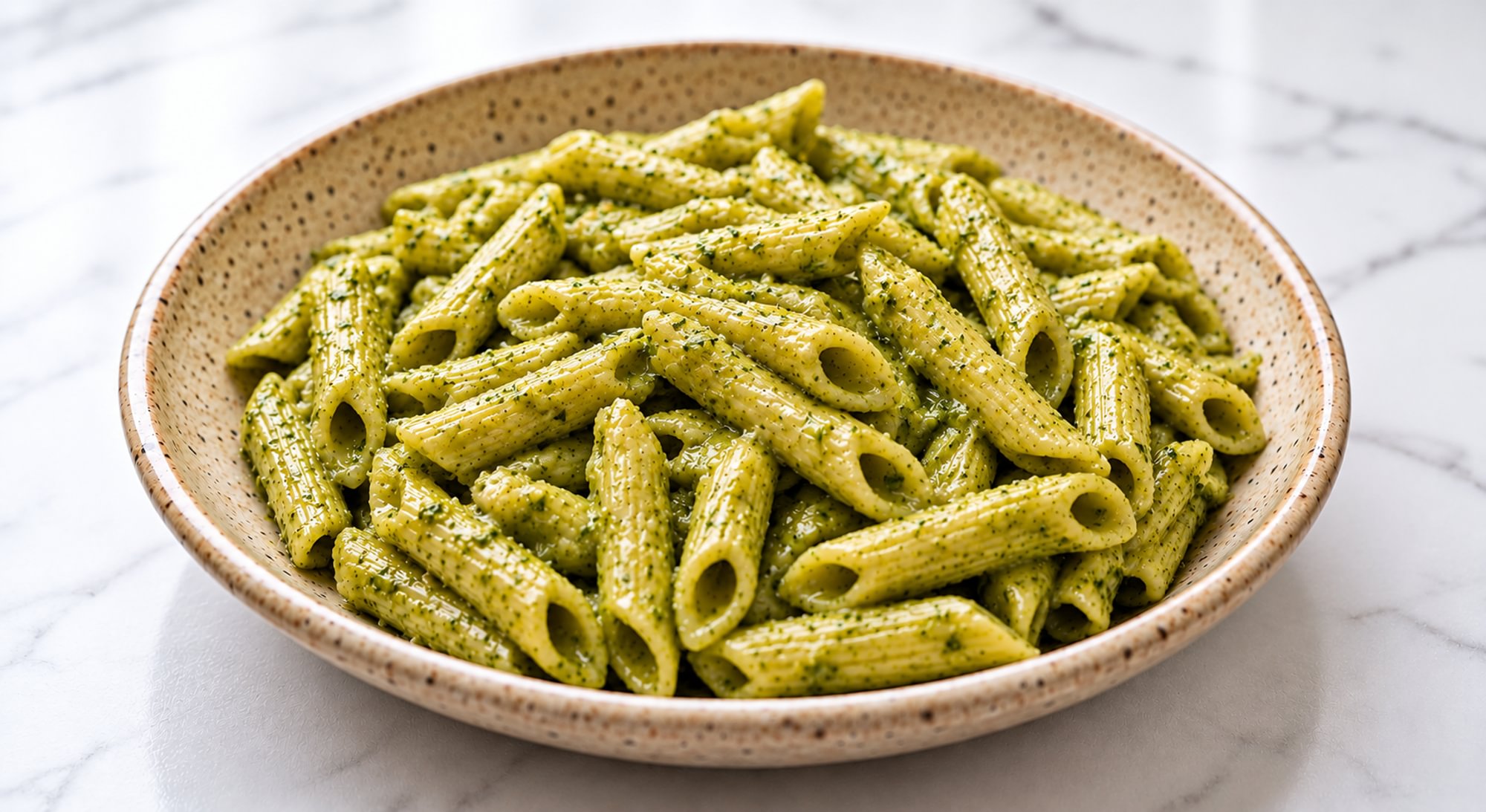 Penne Pesto