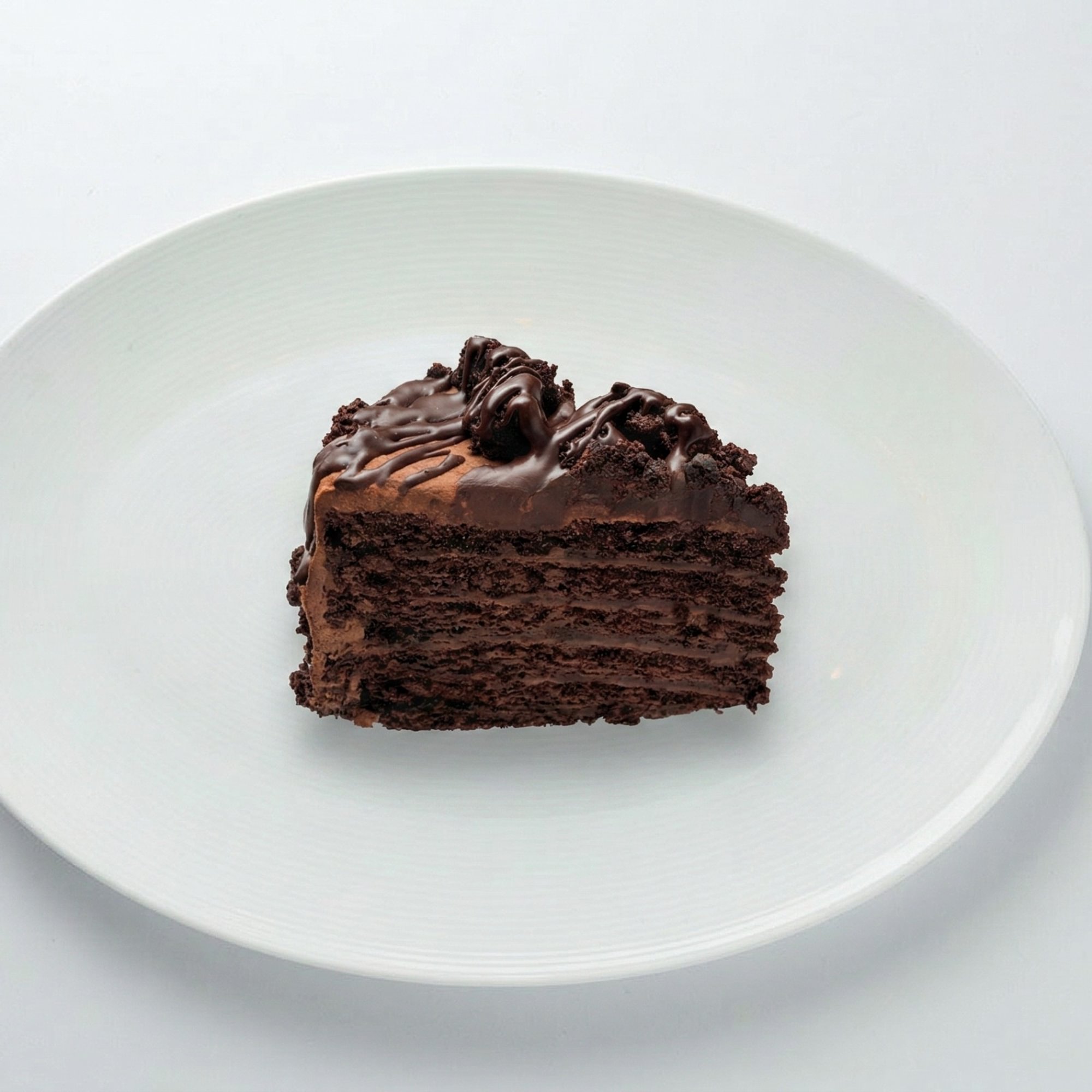Death by Chocolate Cake