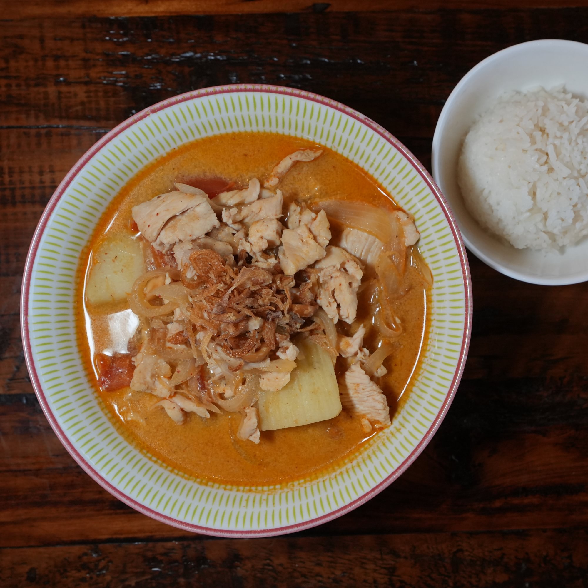 Massaman Curry