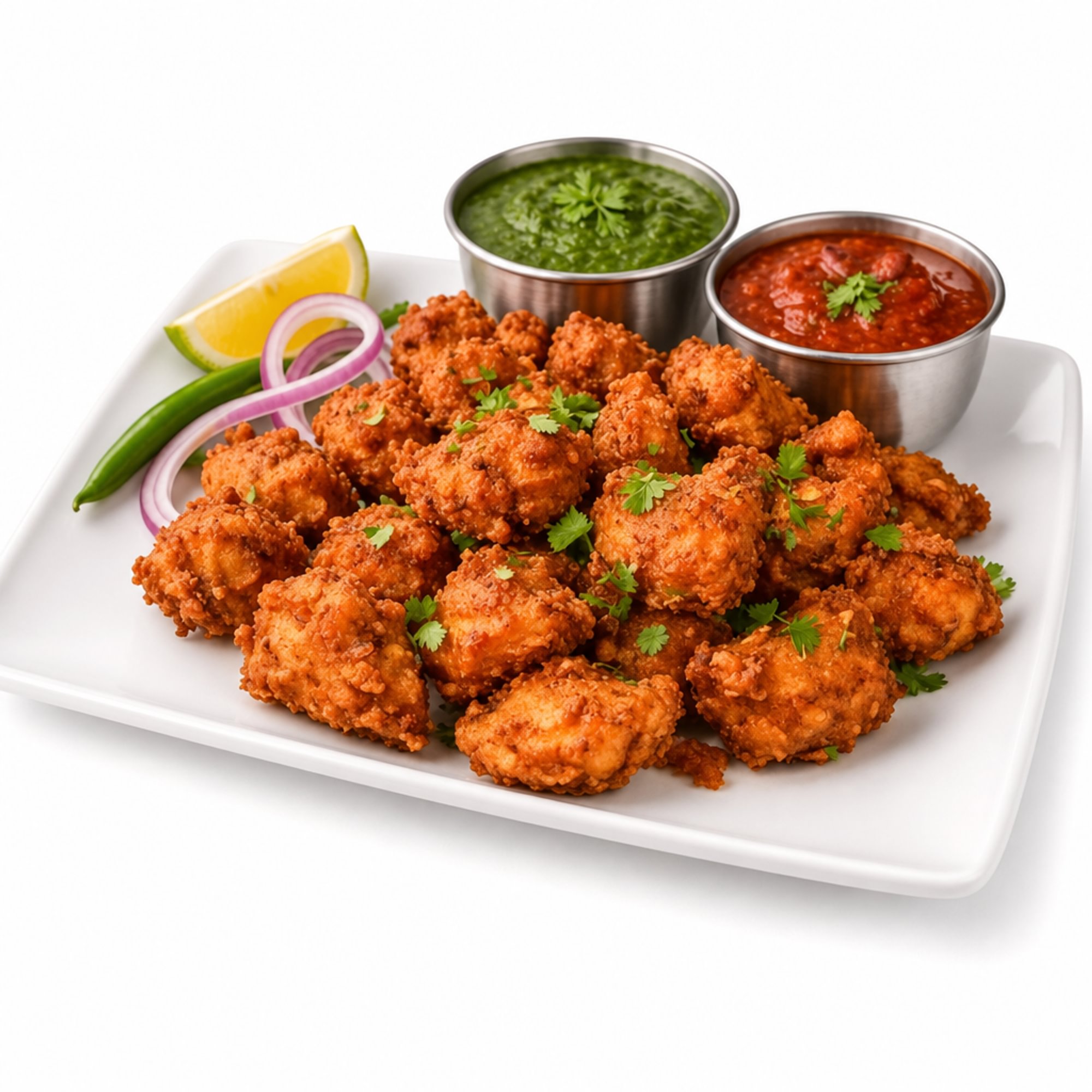 Chicken Pakoda