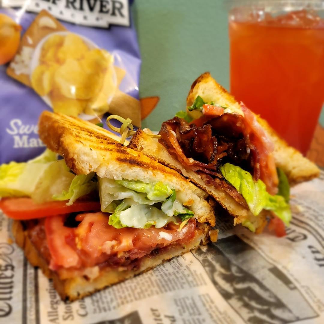 Smoky Bacon Stack