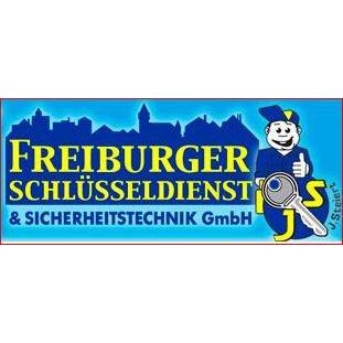 Logo von Freiburger Schlüsseldienst & Sicherheitstechnik GmbH