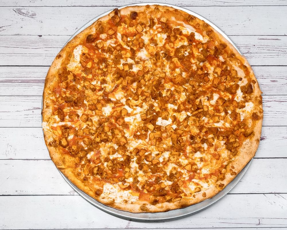 Buff Chick Pizza