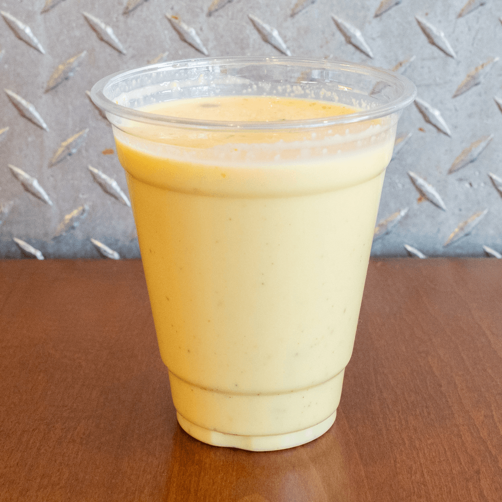 Salt & Cumin Lassi