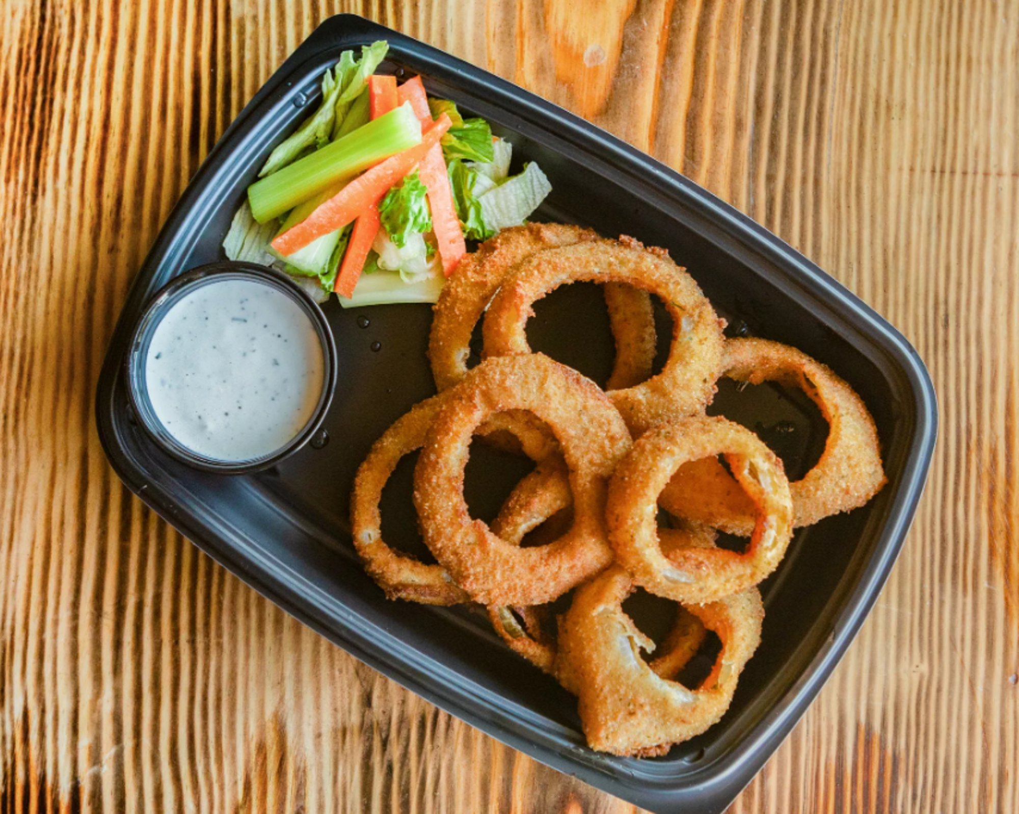 Full Onion Rings