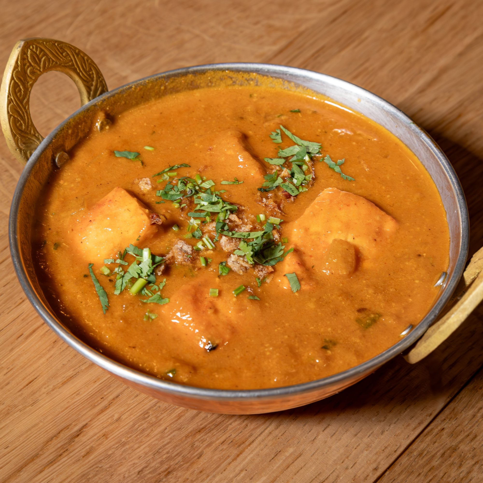 Fish Curry